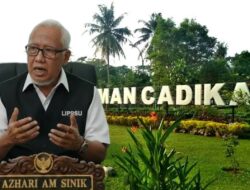 Direktur LIPPSU: Dana Rp.2,1 Juta Dari Wahana dan Sekuter Untuk Fasilitas Mesjid Jangan Dipelinti
