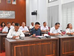 Pascabencana, Humbang Hasundutan Jadi Perhatian Pemerintah Pusat, TKD 2026 Dikembalikan Setara 2025