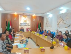 Rakor Pendidikan 2026, Wakil Bupati Taput Tekankan Optimalisasi BOS dan Implementasi TABIR