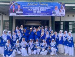 Rangkaian Peringatan Harlah BKMT Ke-45 Berlangsung Semarak