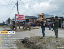 Dinilai Timbulkan Gejolak, Papan Reklame Ditertibkan di Doloksanggul