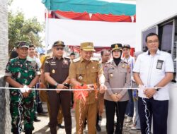 Resmikan Kolam Renang Pemko Tebing Tinggi, Wali Kota : Wujud Nyata Komitmen Pemerintah Hadirkan Fasilitas Olahraga dan Rekreasi yang Representatif bagi Masyarakat
