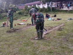 Besok, Kasum TNI  Tinjau Lokasi Banjir Bandang di Humbang Hasundutan