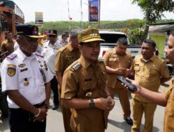 Pasca Kecelakaan Maut, Wali Kota Tebing Tinggi Tinjau Perlintasan KA Tanpa Palang dan Siapkan Usulan ke Kemenhub