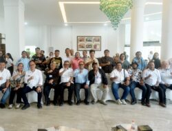 Mulai Maret 2026, Proyek Pembangunan Jalan di Kawasan Sipiongot Dilanjutkan