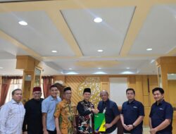 BPJS Ketenagakerjaan Medan Kota dan DMI Kota Medan Perkuat Sinergi Perlindungan Jaminan Sosial bagi Pengurus Masjid dan Pekerja Keagamaan