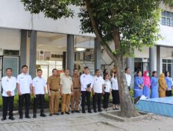 Peringati HGN Ke-66, Satgas MBG Tebing Tinggi Gelar Edukasi Gizi dan Makan Bergizi Gratis di Sekolah