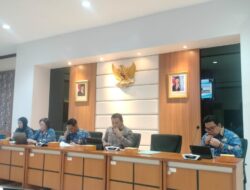 Pemkab Humbahas Ekspose Pembangunan dan Manajemen Talenta ASN di BKN Pusat