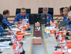 Wagub Sumut Ingatkan OPD, Target PAD Harus Rasional dan Berbasis Kajian