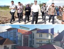 Kehadiran TSTH2, RSUD Doloksanggul Masih Tertinggal