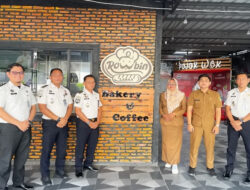 Perkuat Kepercayaan Publik, Produk Karya WBP Lapas Bagansiapiapi Jalani Verifikasi Halal