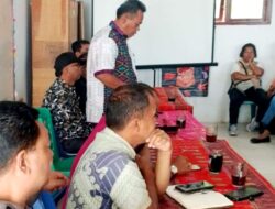 Musdes Dolok Martumbur Tetapkan Dana Desa 2026 Rp250 Juta, 60 Persen untuk Koperasi Merah Putih