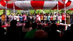 Bupati Humbahas Menggebrak Sijamapolang