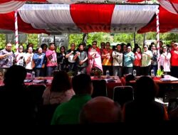 Bupati Humbahas Menggebrak Sijamapolang