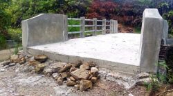 Jembatan Mangkrak, Desa Rahut Bosi Induk Langgar Aturan Proyek