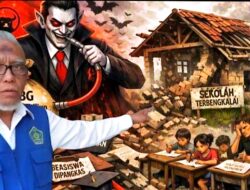 Direktur LIPPSU : MBG Bermasalah, Anggaran Pendidikan Dikuras