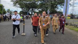 Sinergi Menuju Indonesia Emas 2045, Wali Kota Tebing Tinggi Hadiri Rakornas di Sentul