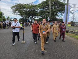 Sinergi Menuju Indonesia Emas 2045, Wali Kota Tebing Tinggi Hadiri Rakornas di Sentul