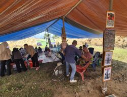 Konflik Agraria Padang Halaban, Rapidin Simbolon Tegas Tolak Penyelesaian dengan Kekerasan