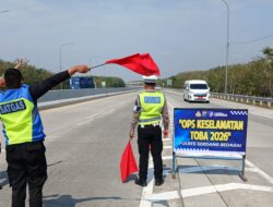 3 Hari Operasi Keselamatan Toba 2026, ETLE Meningkat dan Laka Lantas Menurun
