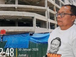 Gedung Baru Kejati Sumut Mangkrak hingga 2026, Jauli Manalu: Jangan Sampai Jadi Sarang Walet