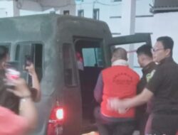 Korupsi Dana PEN 2020, Mantan Kadis Perkim Taput dan Penyedia Jasa Resmi Jadi Tersangka