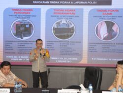 Tepis Narasi ‘Korban Jadi Tersangka’, Kapolrestabes Medan Tegaskan Alur Hukum Berjalan Objektif