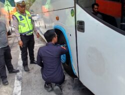 Humanis dan Edukatif, Operasi Keselamatan Toba 2026 Jangkau Ribuan Pengguna Jalan di Sumut