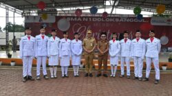 Oloan Paniaran Nababan : Pendidikan Menjadi Prioritas Pembangunan di Humbang Hasundutan