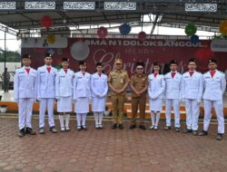 Oloan Paniaran Nababan : Pendidikan Menjadi Prioritas Pembangunan di Humbang Hasundutan