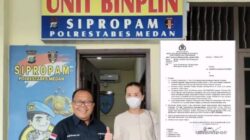 Tiga Oknum Penyidik Polrestabes Medan Akan Disidang Etik Terkait Dugaan Penipuan Berkedok Bisnis