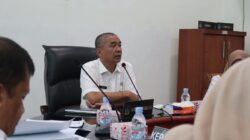 Rapat TP2TB Tebing Tinggi Digelar, Sekdako Tekankan Penguatan SDM dan Kolaborasi Lintas OPD