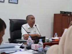Rapat TP2TB Tebing Tinggi Digelar, Sekdako Tekankan Penguatan SDM dan Kolaborasi Lintas OPD