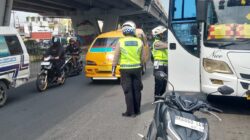 Capai 12.090 Penindakan, Operasi Keselamatan Toba 2026 Dorong Disiplin Pengguna Jalan