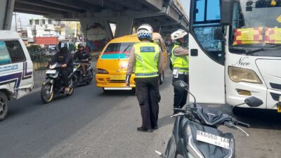 Capai 12.090 Penindakan, Operasi Keselamatan Toba 2026 Dorong Disiplin Pengguna Jalan
