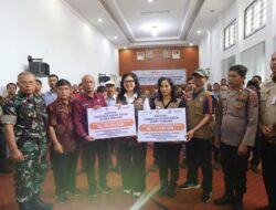 BNPB Salurkan Bantuan Rp2,34 Miliar untuk Perbaikan 134 Rumah Terdampak Bencana di Humbahas