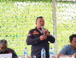 Ketua DPC GRIB Jaya Samosir Kritik Wartawan yang Berasumsi Saat Liputan Proyek