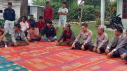 Kapolda Jambi Irjen Pol Krisno Halomoan Siregar Kunjungi Bona Pasogit di Humbahas