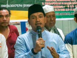 Sambut Bulan Suci Ramadhan 1447 H, Wali Kota Tebing Tinggi : Jaga Ukhuwah Islamiyah