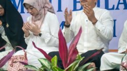 Ribuan Warga Kota Tebing Tinggi Ikuti Doa dan Dzikir Bersama