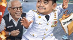 LIPPSU Soroti Setahun Kepemimpinan Bobby Nasution, “Tinggal Menunggu Waktu”