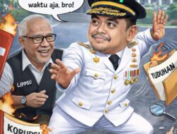 LIPPSU Soroti Setahun Kepemimpinan Bobby Nasution, “Tinggal Menunggu Waktu”