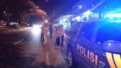 Jaga stabilitas keamanan bulan suci Ramadan,Polresta Deli Serdang dan Jajaran Patroli Menyapa Subuh