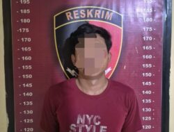 Unit Reskrim Polsek Tanjung Morawa Amankan Pelaku Curanmor