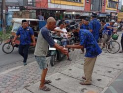 Ramadan 1447 H, KOMBAT Deliserdang Bagikan Ratusan Takjil untuk Sesama