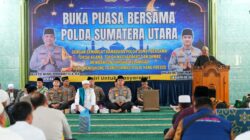 Kapolda Sumut Ajak Perkuat Ukhuwah dan Sinergi Dukung Polri Presisi di Bulan Ramadhan