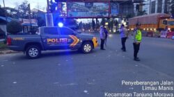 Ciptakan Rasa Aman di Bulan Ramadhan, Polresta Deli Serdang Laksanakan Patroli Menyapa Subuh