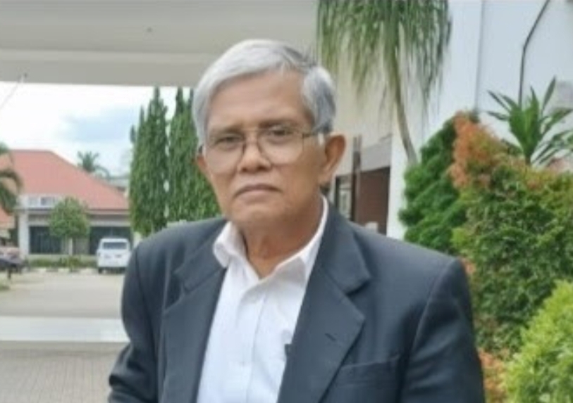 Dr. Wilmar Eliezer Simanjorang, Ketua Pusat Studi Geopark Indonesia.