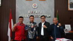 MoU Pendidikan dan Pertanian, Bupati Humbahas Terima Kunjungan Yayasan Santo Thomas