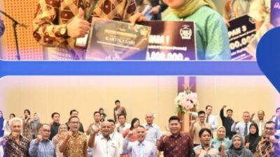 Bank Sumut Media Awards 2026 sebagai Apresiasi Peran Pers pada HPN